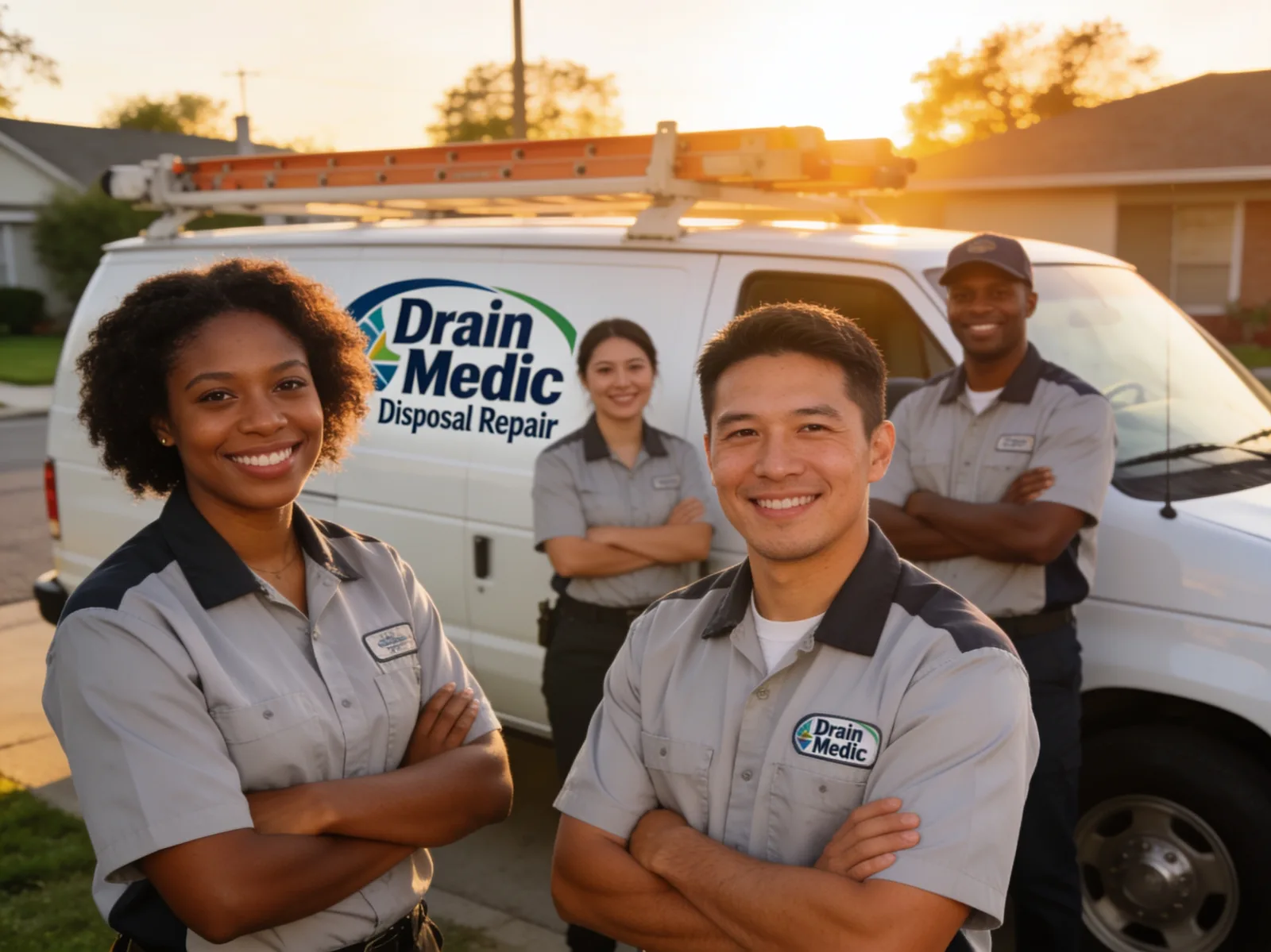 Garbage Disposal Repair company in Wells, MI